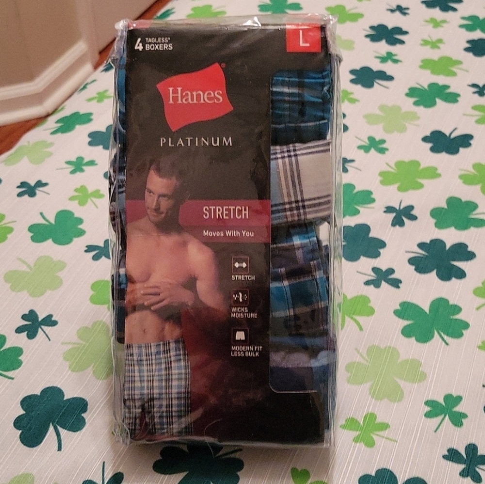Hanes Boxers 5pk